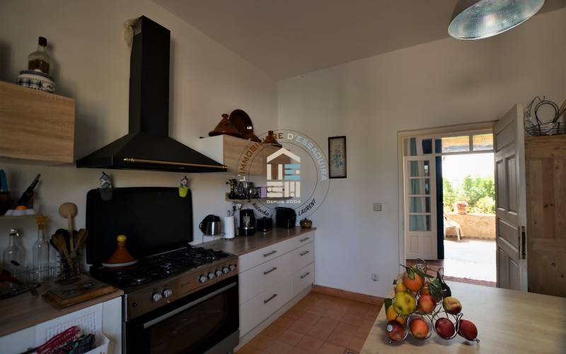 Maison 2 ch LLD - Bouzama (17)